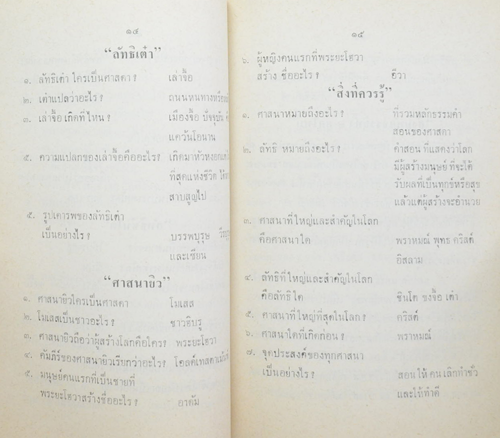 รู้ไว้ใช่ว่าใส่บ่าแบกหาม