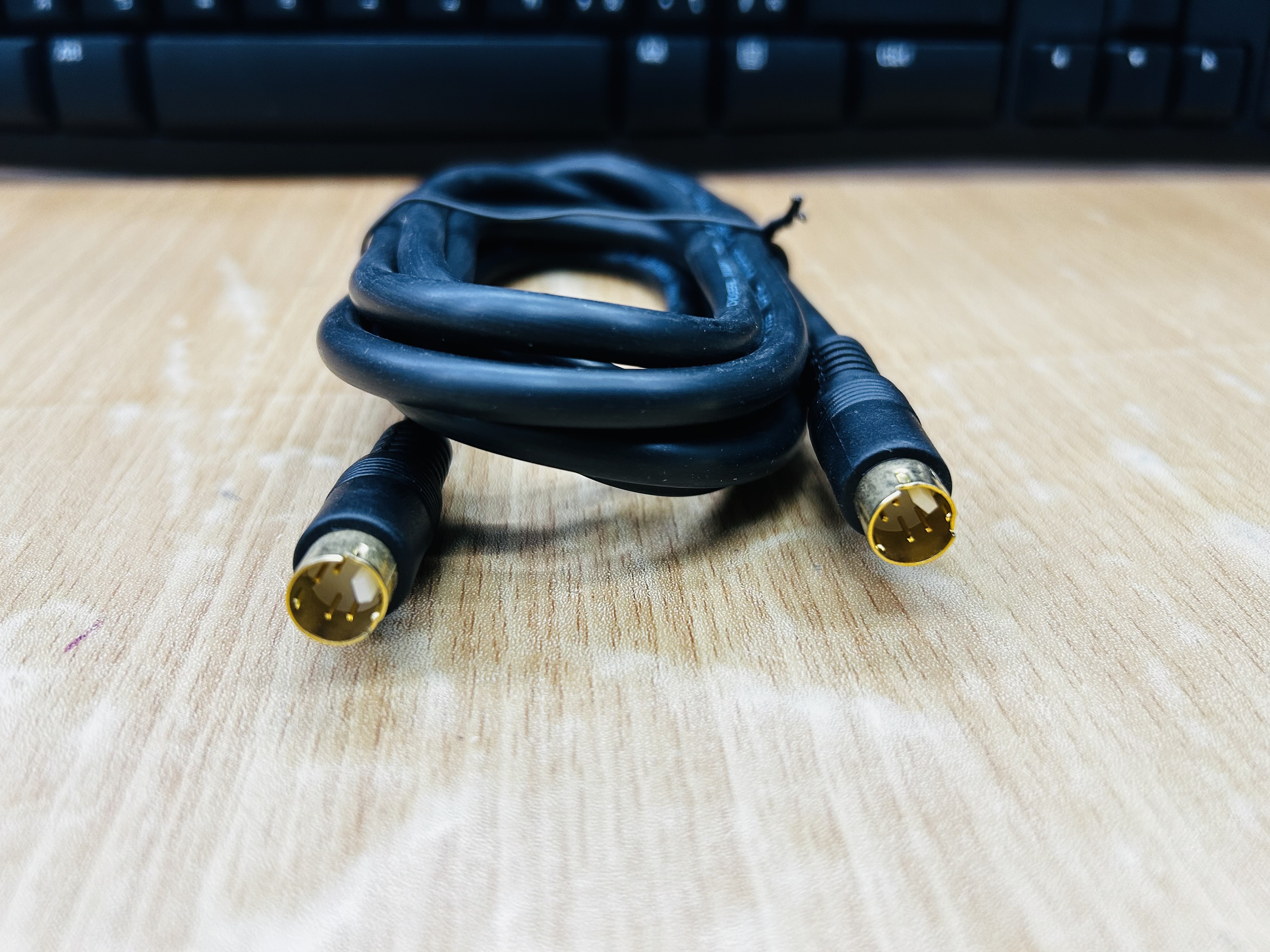 SVDO 4Pin to 4 Pin Cable 1.5m