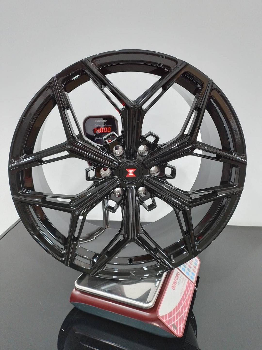 ล้อ ENZO FORGED ขอบ 22 นิ้ว