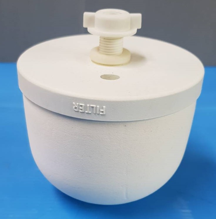 ไส้กรองน้ำเซรามิค 4.5"