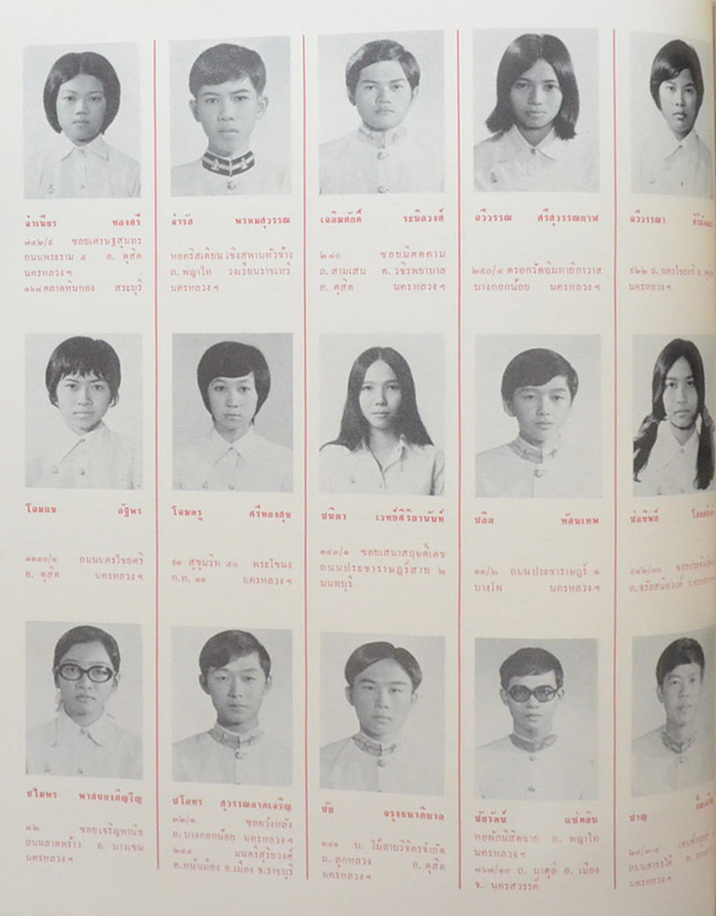Faculty of Commerce and Accountancy 1972 (รับน้อง’72)