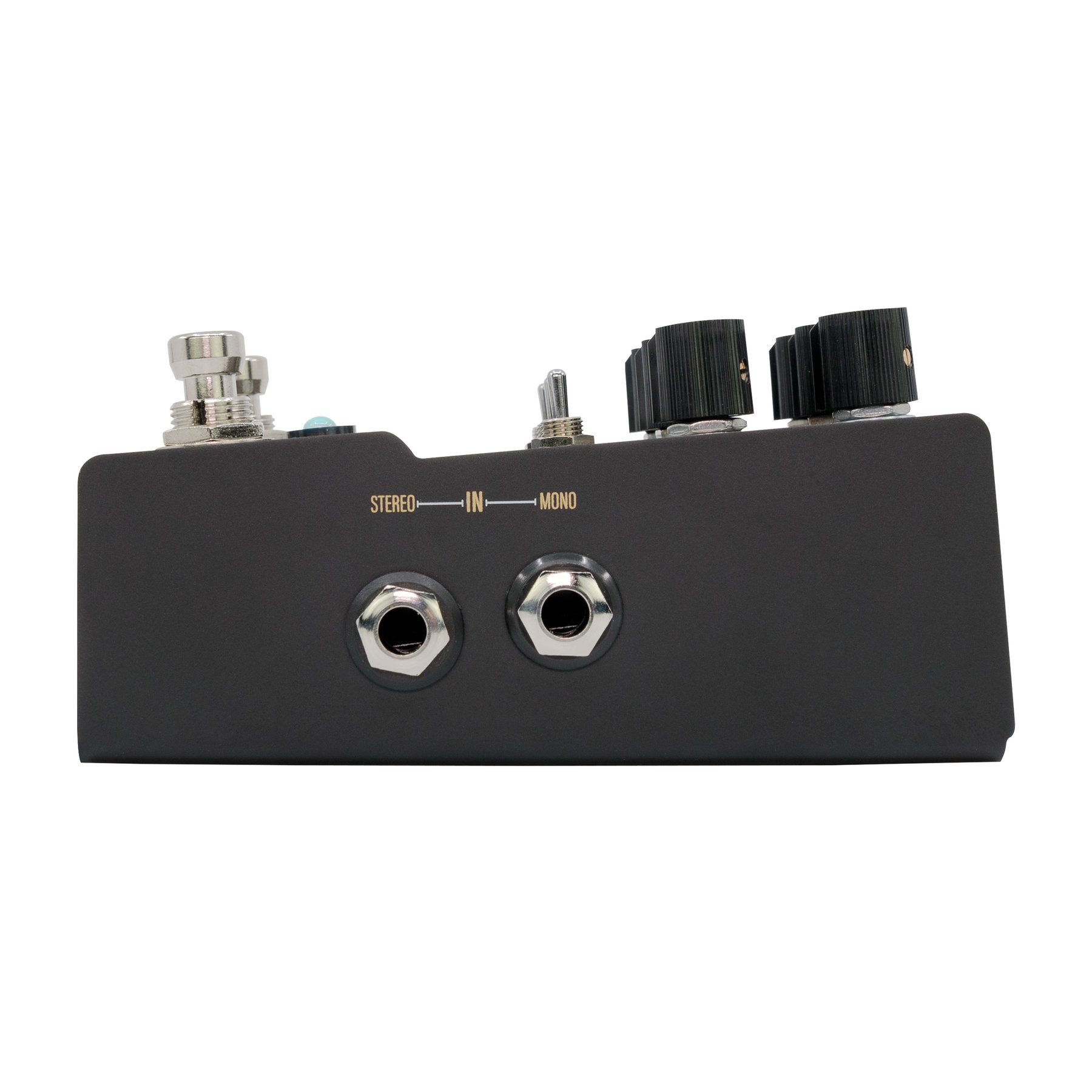 Walrus Audio MAKO Series – R1 High-Fidelity Stereo