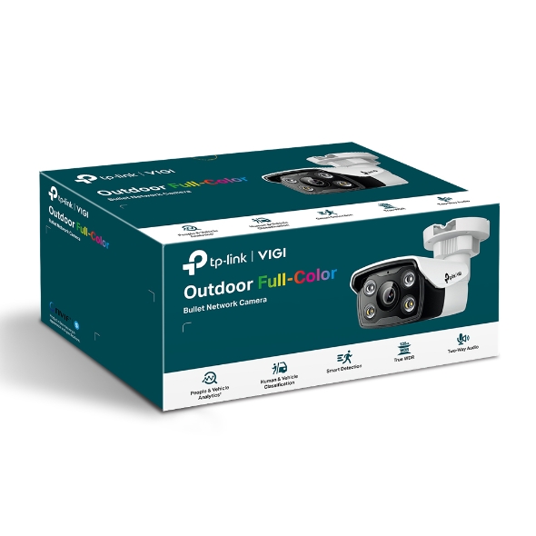 VIGI C350 VIGI 5MP Full-Color Bullet Network Camera