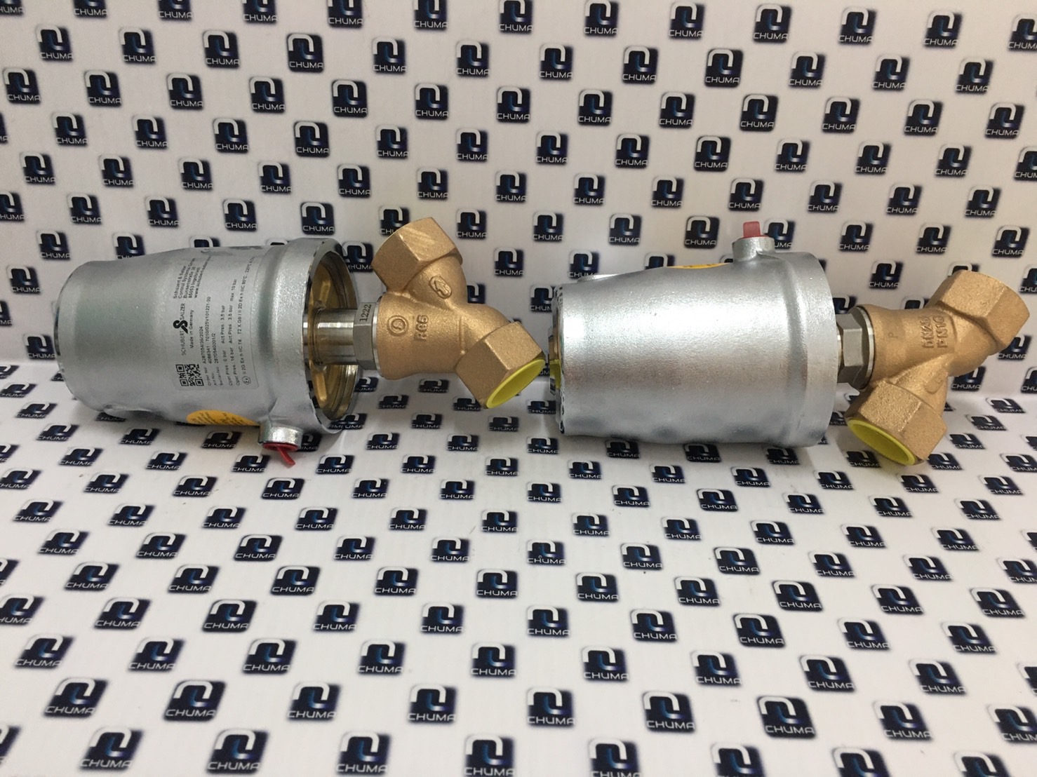 Schubert & Salzer, A287054-36-2024