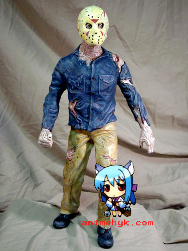 Friday 13th Jason Voorhees 1980 ศุกร์13 ฝันหวาน