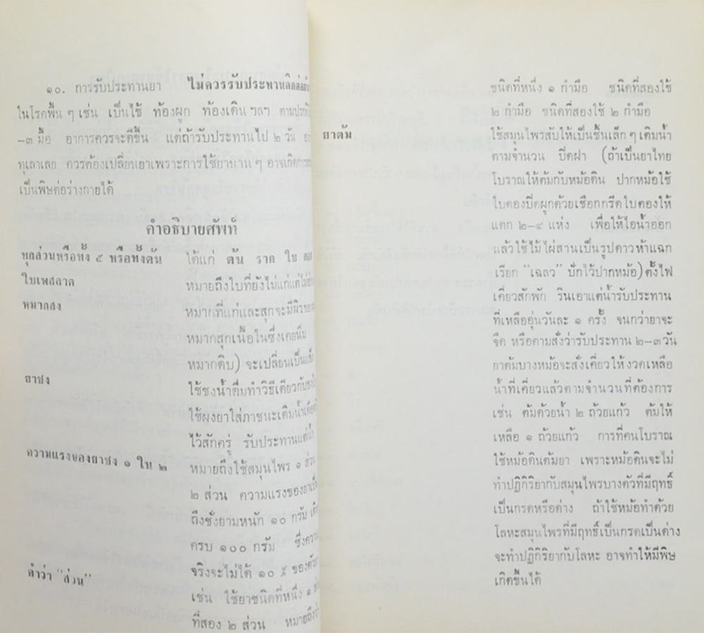 พ.ต.เป้า ปัญญาธร (เอกสารเรื่อง สมุนไพรในงานสาธารณสุขมูลฐาน)