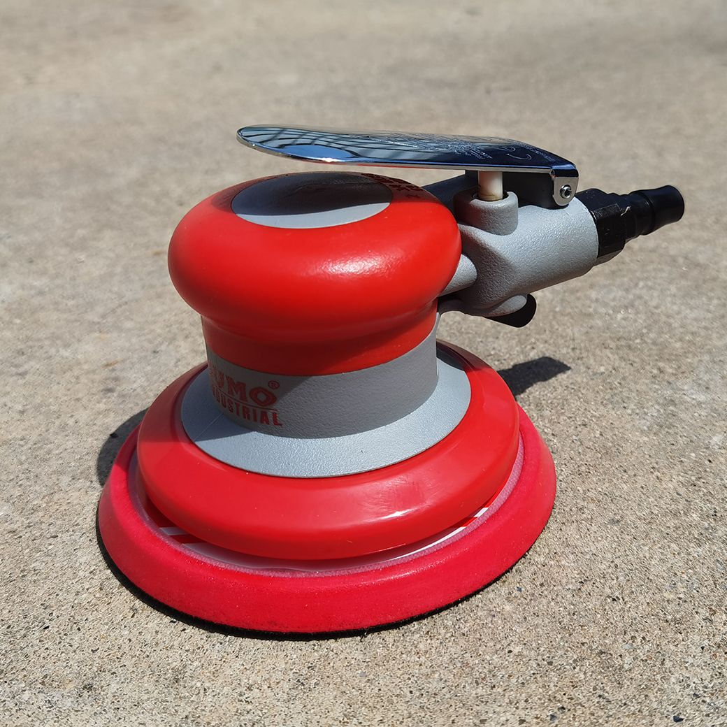 SUMO 5130 เครื่องขัดกระดาษทรายลม 5" 12000rpm