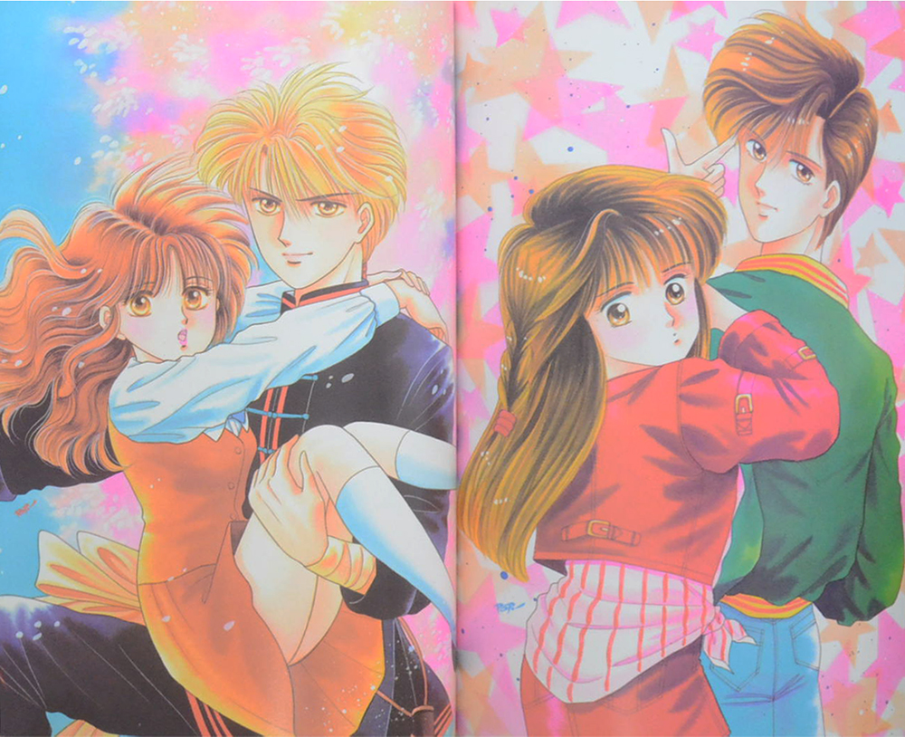 THE COLLECTION OF ILLUSTRATIONS