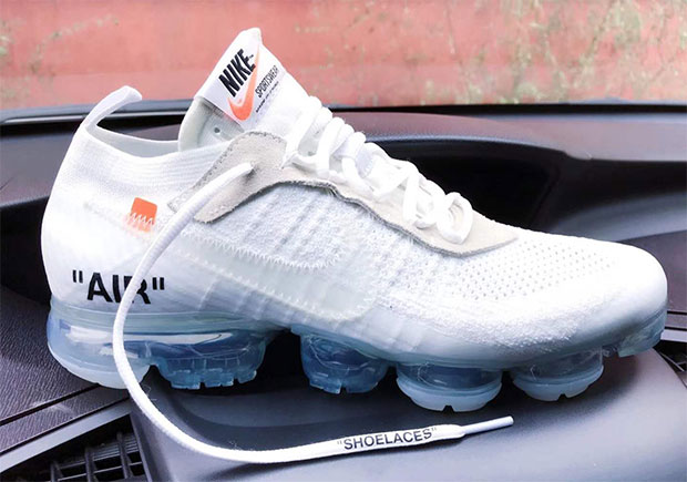 Nike Vapor x Off White