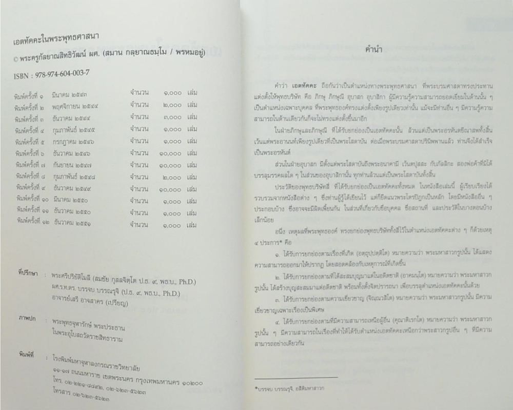 นางบุญศรี พุ่มหิรัญ (เอตทัคคะในพระพุทธศาสนา)