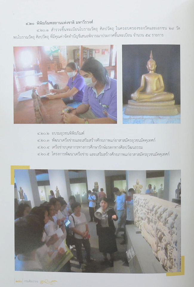 106 ปี แห่งการสถาปนากรมศิลปากร