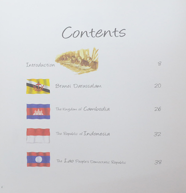 ASEAN PORTRAIT OF A COMMUNITY