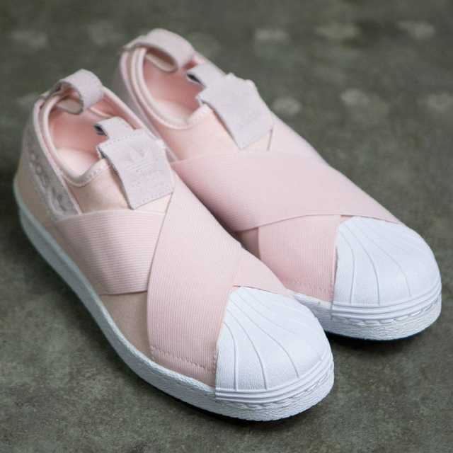 Adidas Slip-on Pink