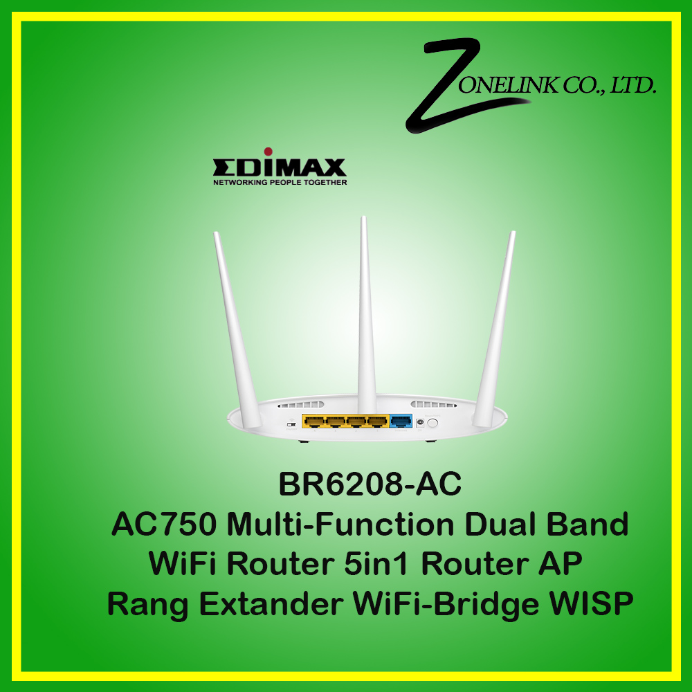 Edimax BR-6208AC BR-6208AC