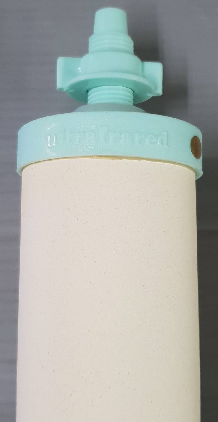 ไส้ ULTRAFRARED 10" ฝาสีฟ้า