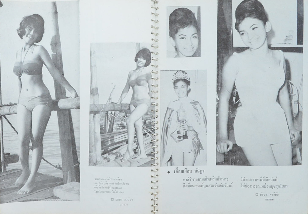 อนุทินภาพดารา