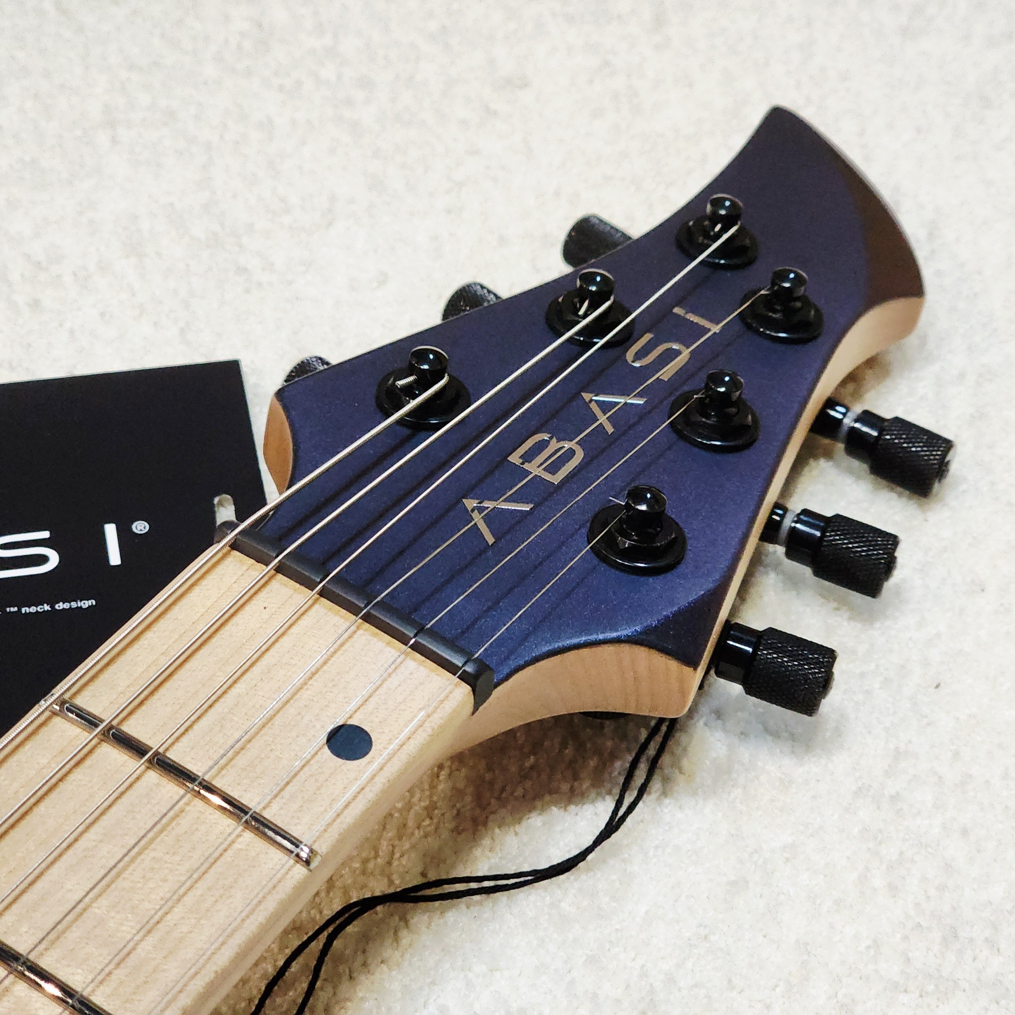 ABASI // EMI 6 // MASTER SERIES // MYSTIC DREAM