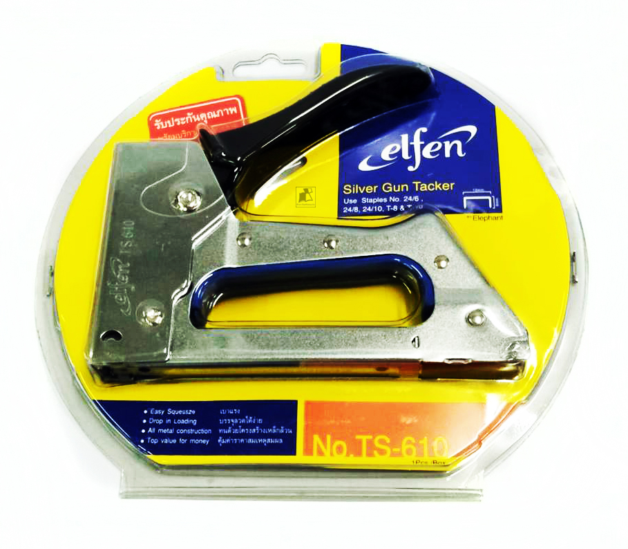 เครื่องยิงบอร์ดตราเอลเฟ่น No.TS-610
