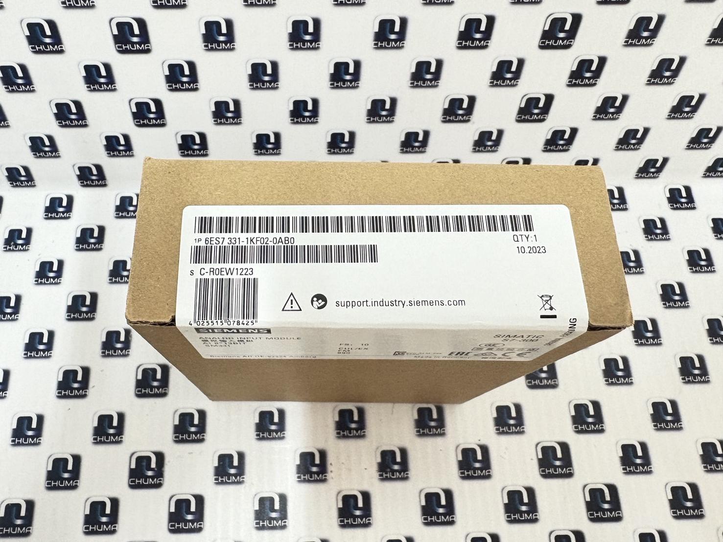 Siemens, 6ES7 331-1KF02-0AB0