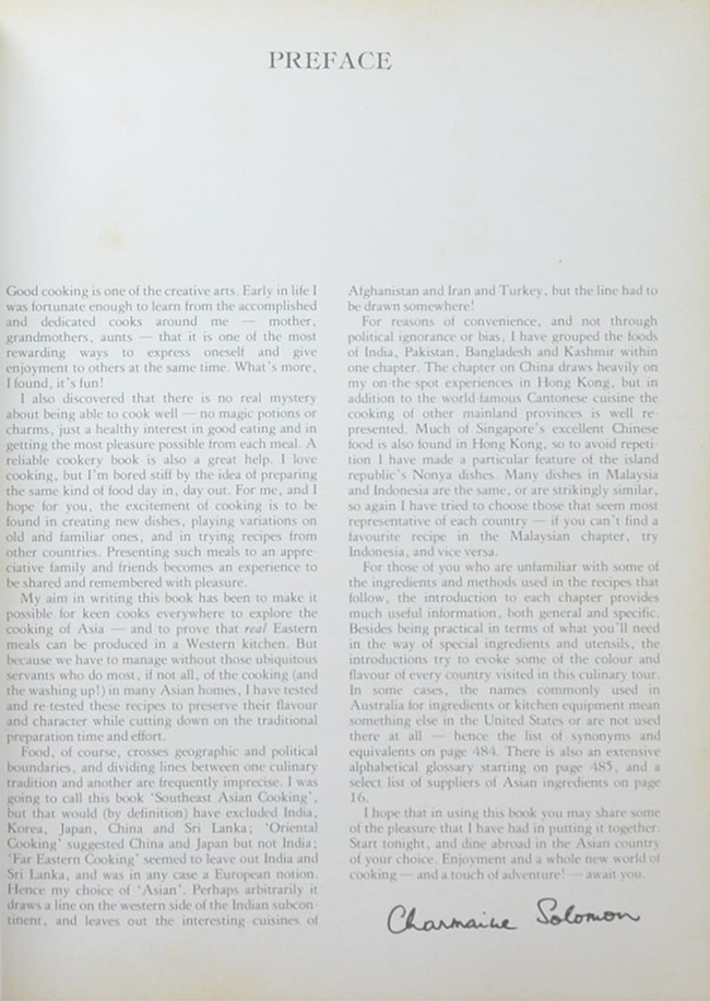 THE COMPLETE ASIAN COOKBOOK