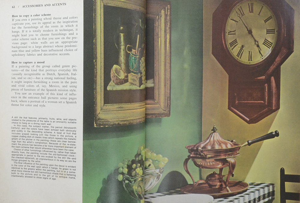 THE PRACTICAL ENCYCLOPEDIA OF Good Decorating and Home Improvement