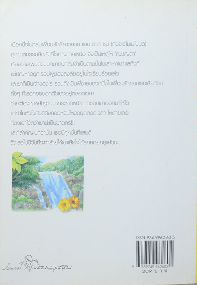 สืบลับ...สะดุดรัก