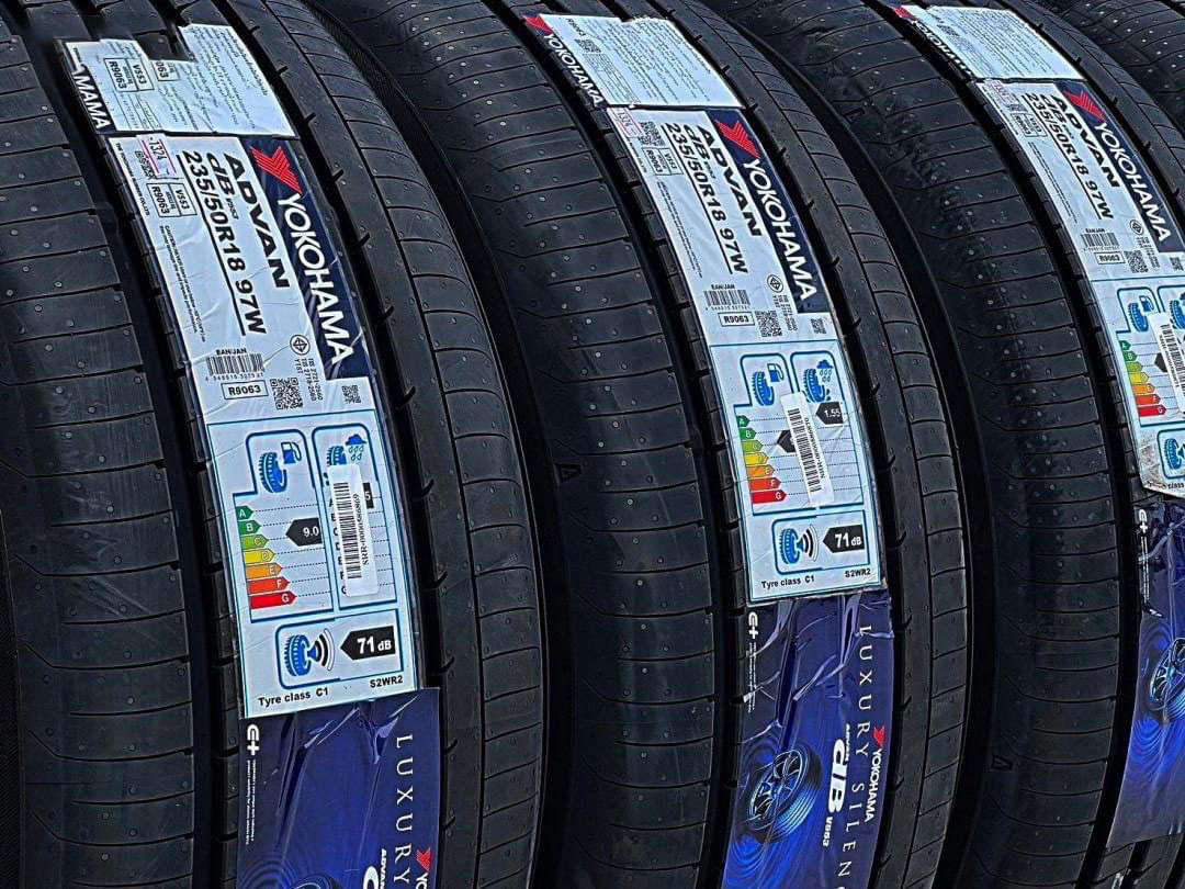 ยาง YOKOHAMA V553 ขนาด205/45R17