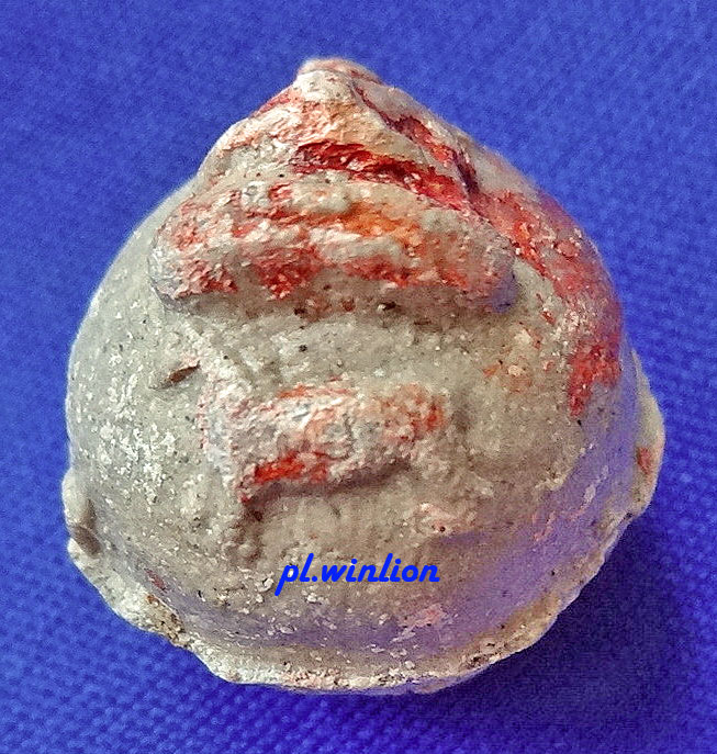 ลูกอมพ่อขุนแผน (นารีต้องมนต์) อ.เม้ง ขุนแผน เนื้อผงพราย