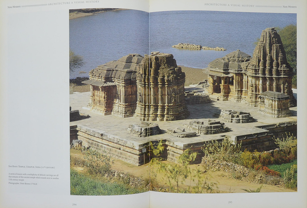 ARCHITECTURE A Visual History