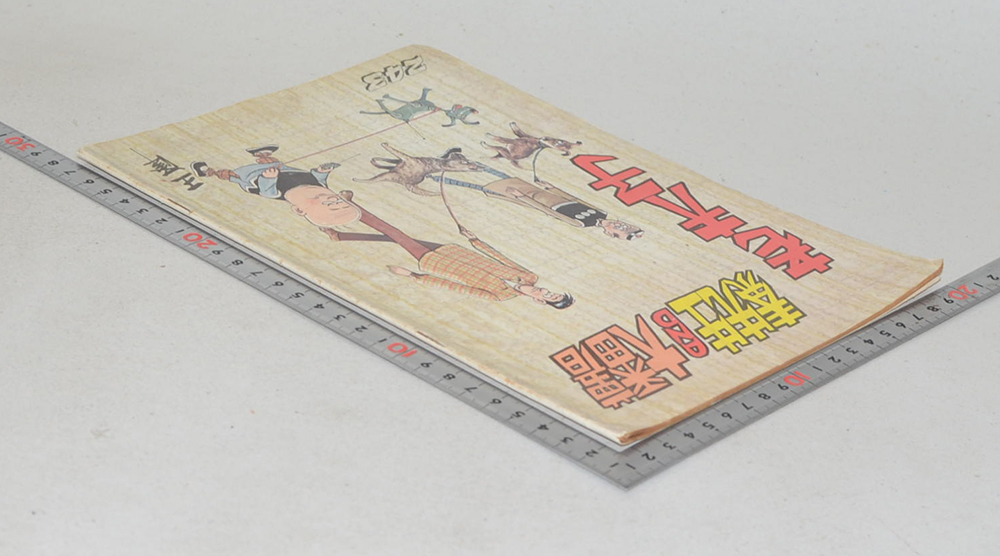 นิยายภาพจีน (ภาพสีทั้งเล่ม)