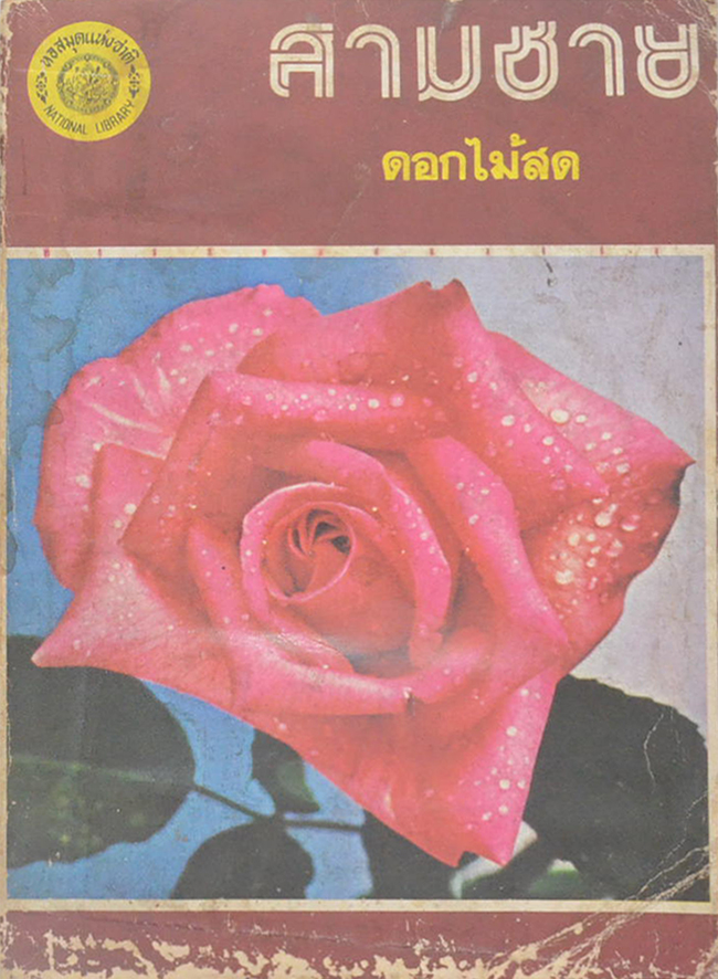 สามชาย (ขายตามสภาพ)