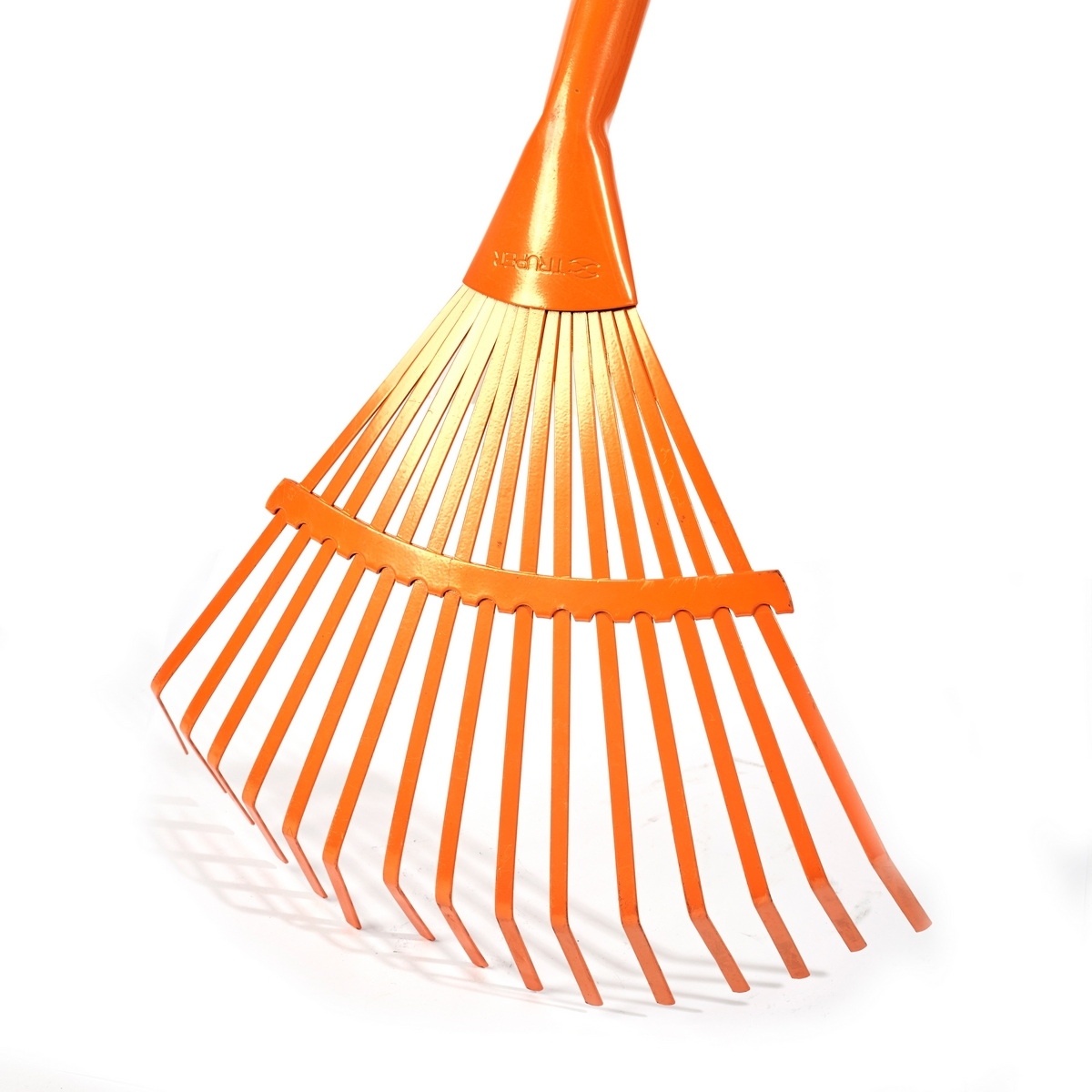 TRUPER 19678 คราดเหล็ก 15 ซี่ ด้ามยาว 48"