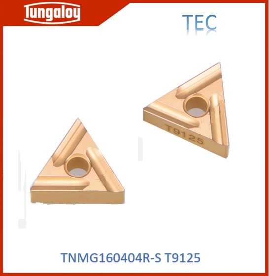 TNMG160404R-S T9125