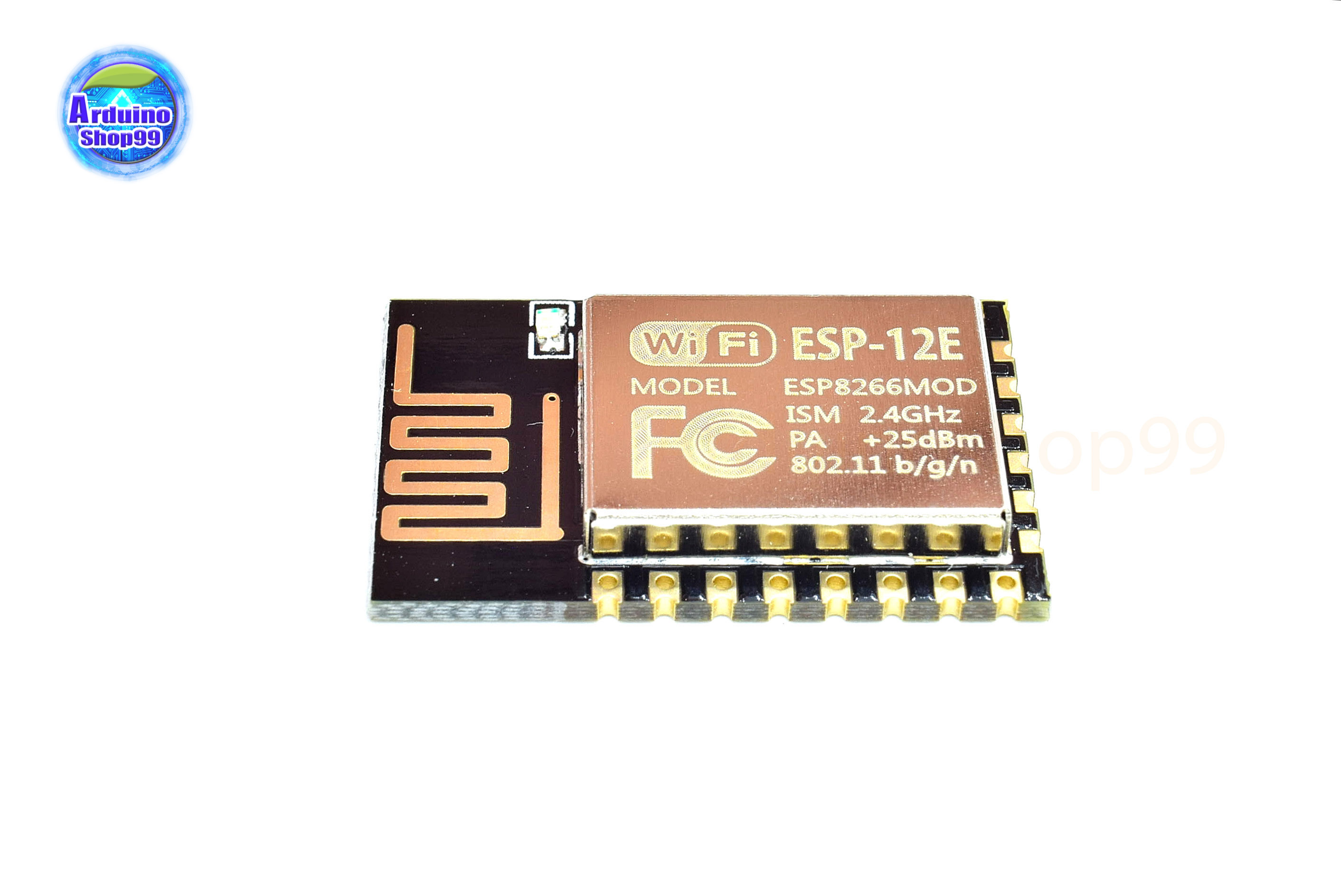 ESP8266 serial port WIFI industry milestone ShunCanOriginal, model: ESP-12E