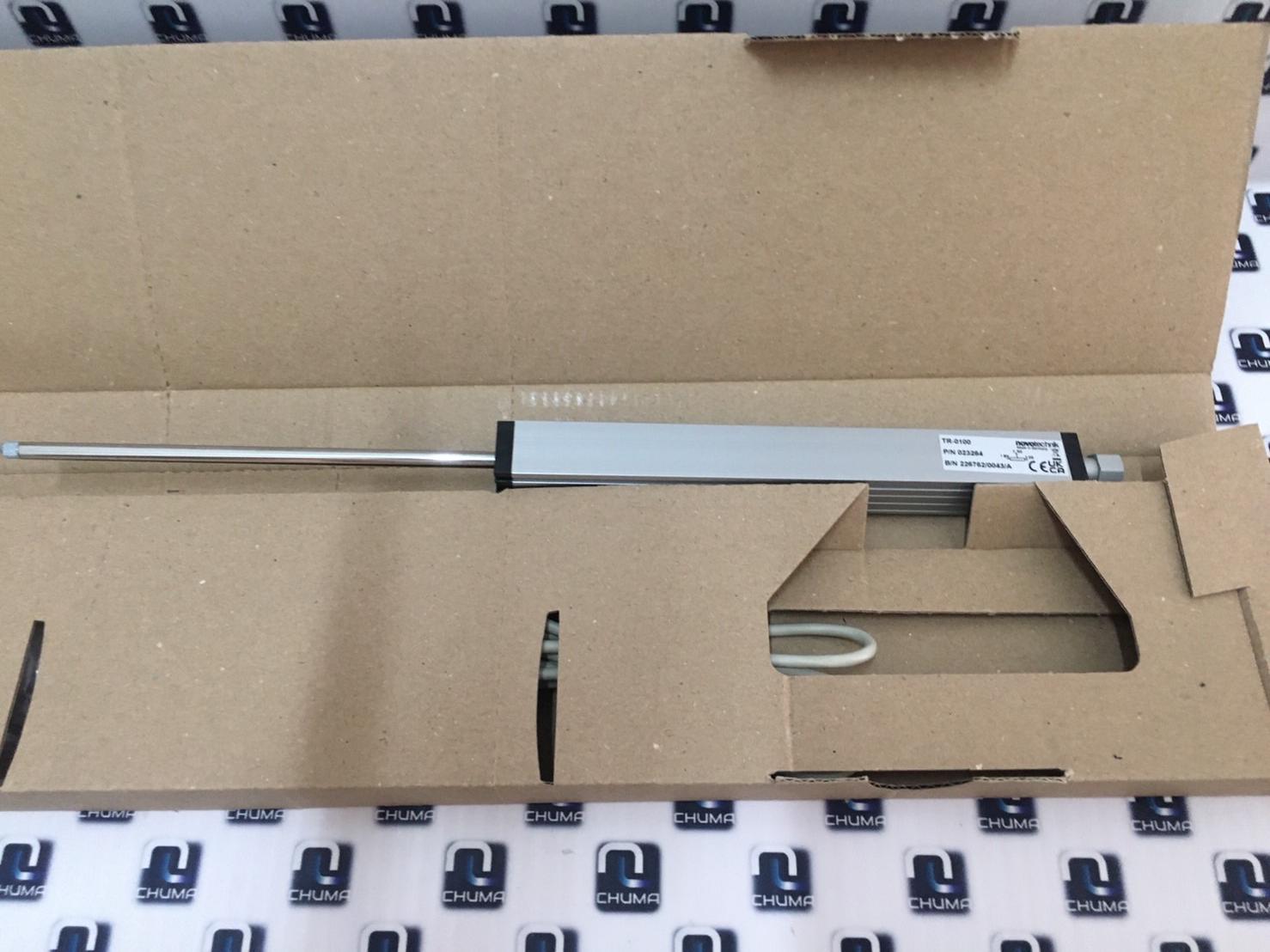 Novotechnik, encoder, TR 100