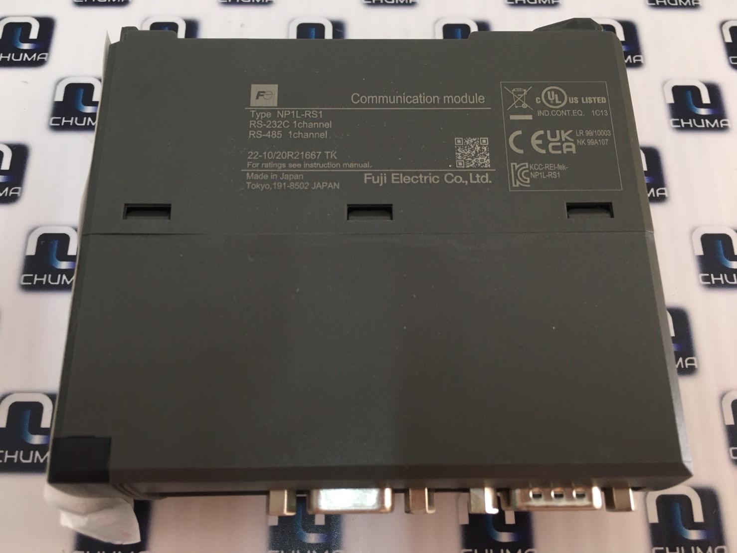 Fuji Electric, MICREX-SX, NP1L-RS1