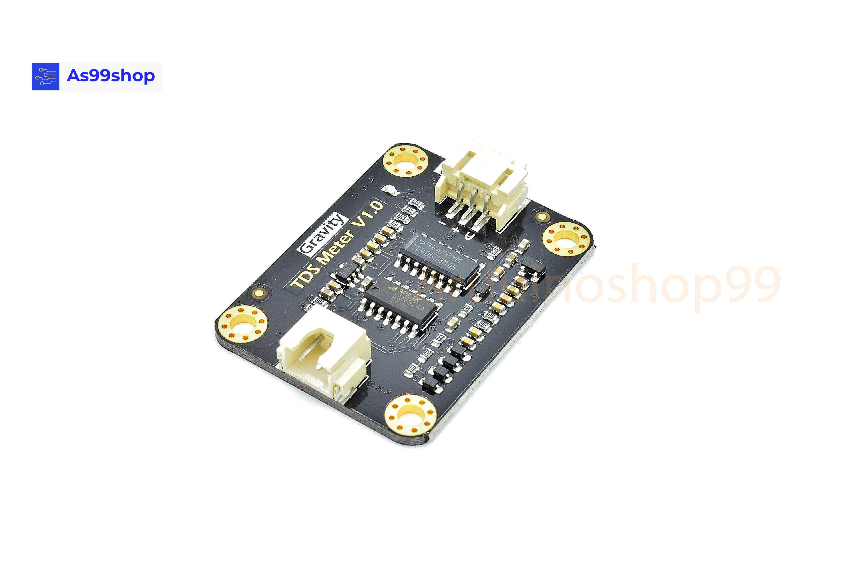 Analog TDS Sensor/Meter for Arduino วัดค่าการนำไฟฟ้าของน้ำ ( DFRobot )