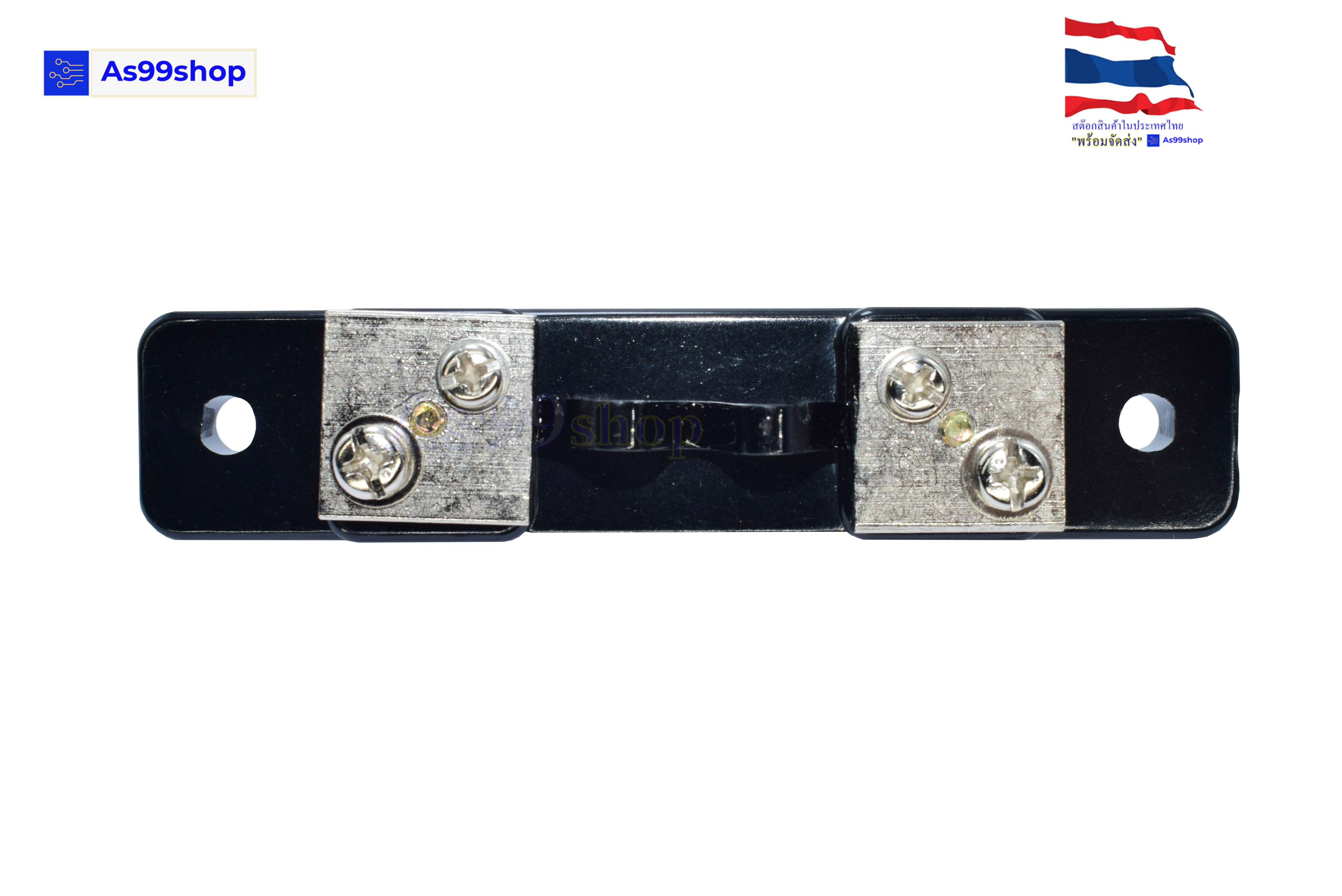 10A Shunt Resistor ตัวต้านทานชันต์ (R-Shunt)