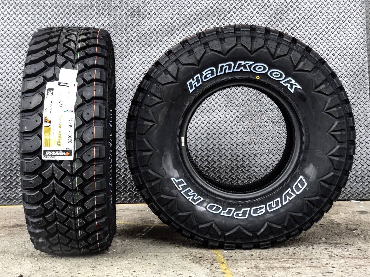 HANKOOK DYNAPRO MT