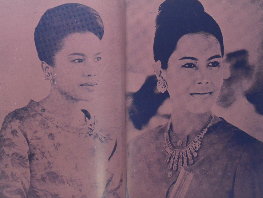 สมเด็จพระนางเจ้าสิริกิติ์ พระบรมราชินีนาถ