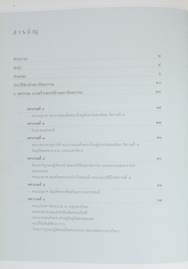 หกทศวรรษแห่งการสร้างสรรค์ใต้ร่มพระบารมี