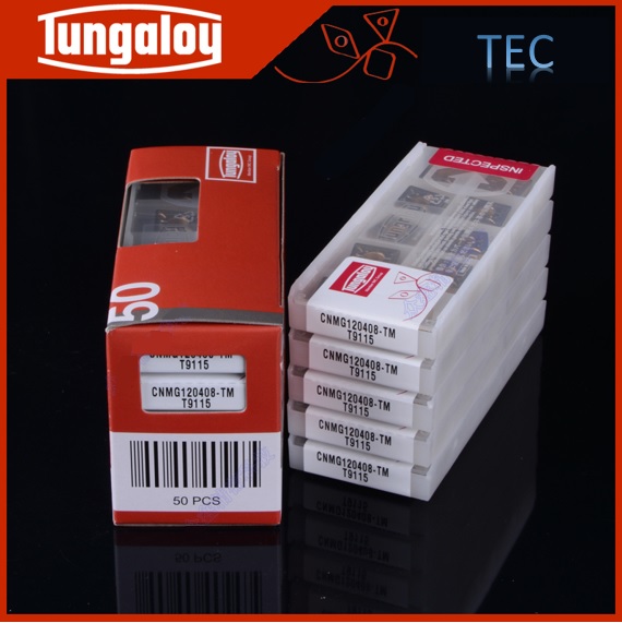 CNMG120408-TM T9115