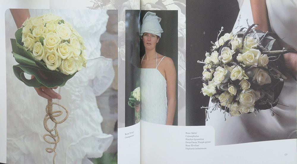 Flowers in Love Moniek Vanden Berghe