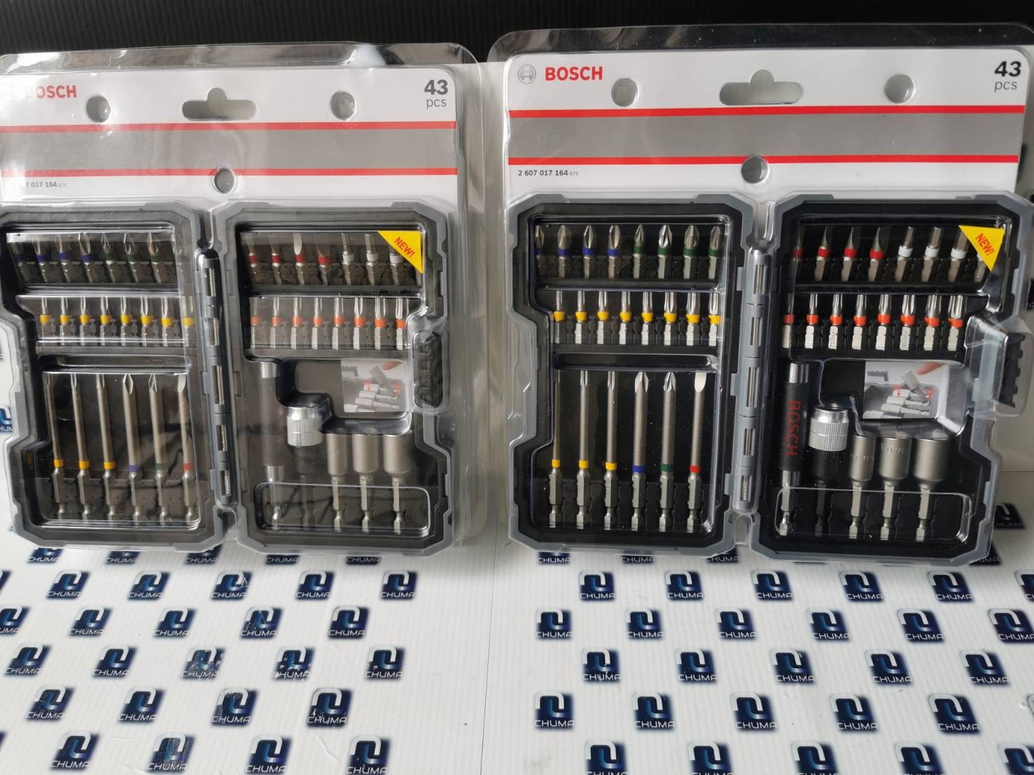 Bosch, Screw Driver set X-Line, 2607017164