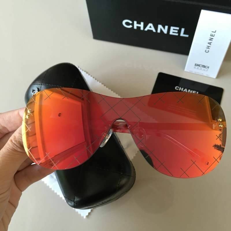 Chanel CH5529A สวยๆแบบชมพู พร้อมส่งจร้า งานเกรด Hi end ปั้มโลโก้ทุกจุด เทียบแท้1:1 Color : Red อุปกรณ์ครบเซทใหญ่ตามแบรนด์ : Full set ✅รับประกันความพอใจ👍🏼 ราคา 1800.- ***ถ่ายจากสินค้าจริง เกรด Hi end เท่านั้น (ไม่ขายมั่วเกรด) =======