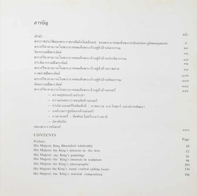 อัครศิลปิน (ภาษาไทย-อังกฤษ)