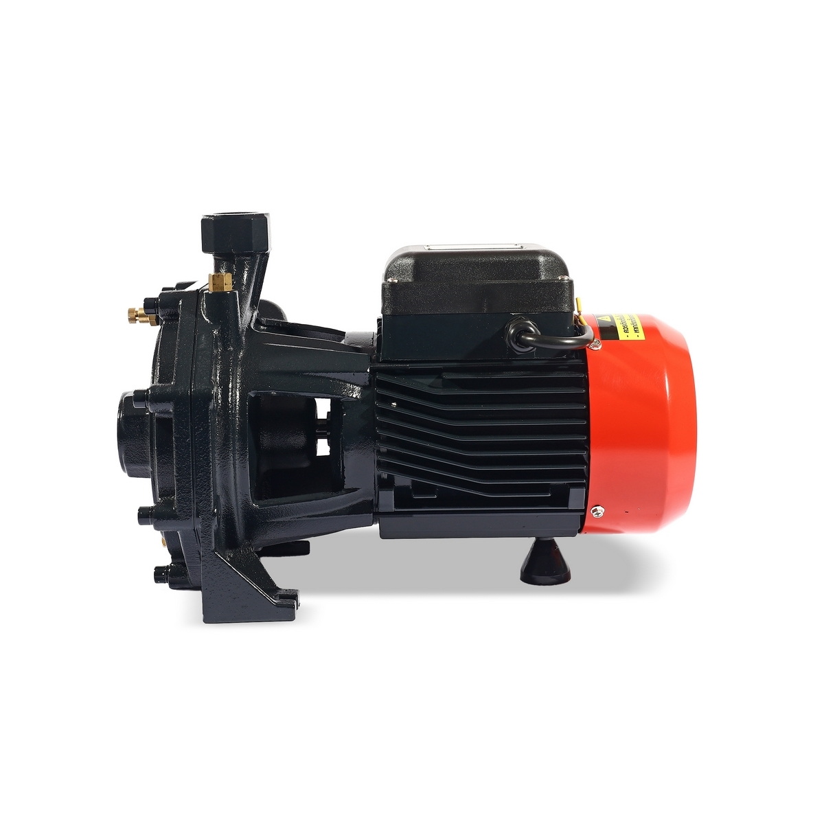 POLO SCM2-60AB ปั๊มหอยโข่ง 2 ใบพัด 1.1/4"x1" 2HP H.55m 105L/min