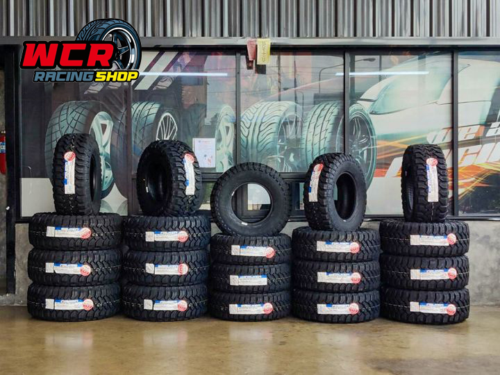 ยาง Falken Wildpeak MT01 ขนาด 31X10.5R15