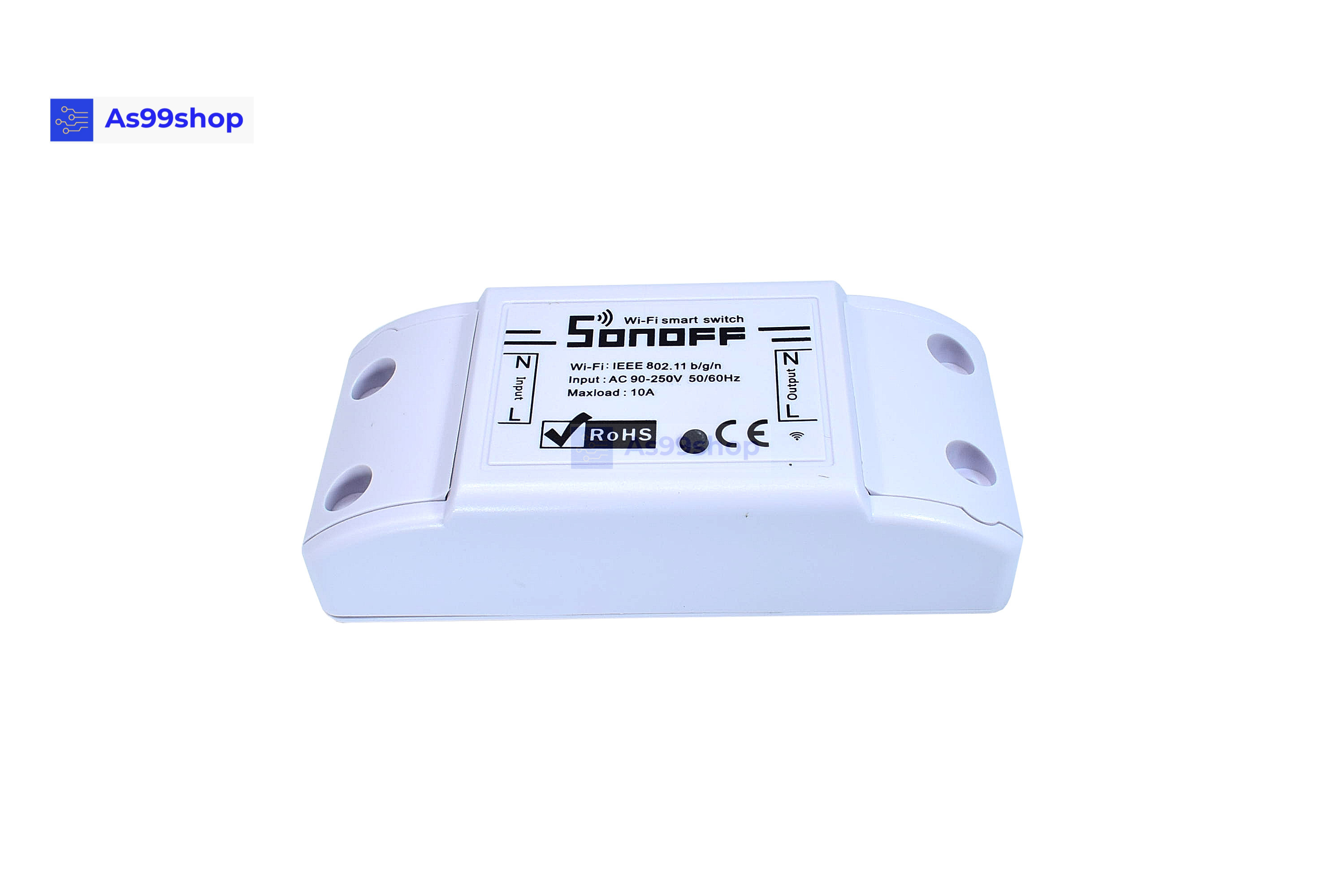 SONOFF BASIC Wi-Fi DIY Smart Switch