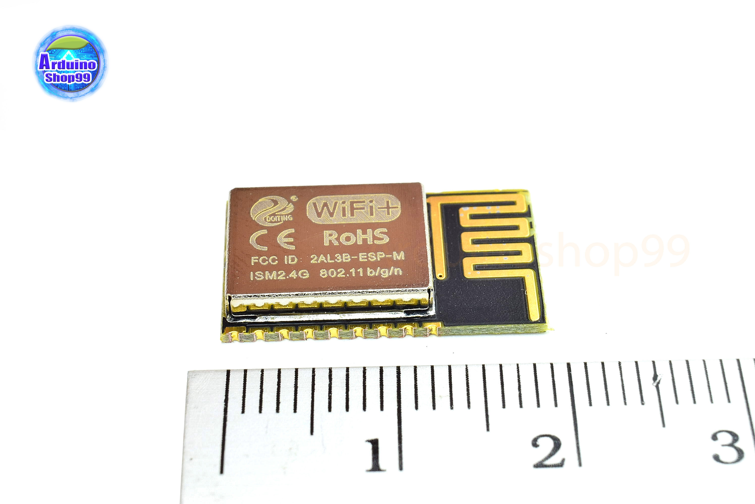 ESP-M2 ESP8285 Serial Wireless ,WiFi Transmission Module /มีหน่วยความจำ Flash 1M